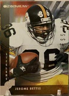 Jerome Bettis