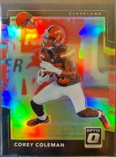 Corey Coleman