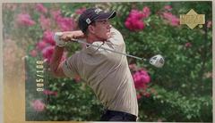Adam Scott [Gold] #27 Golf Cards 2002 Upper Deck Prices