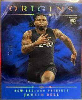 Jaheim Bell