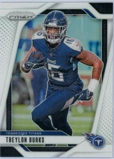 Treylon Burks