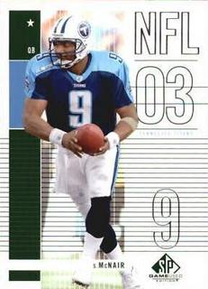 Steve McNair