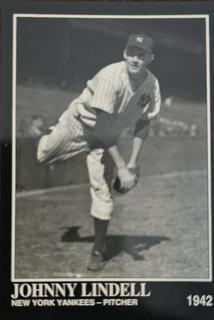 Johnny Lindell