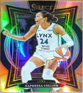 Napheesa Collier