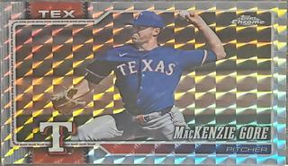 MacKenzie Gore