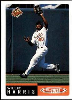 Willie Harris