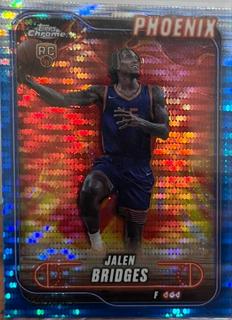 Jalen Bridges