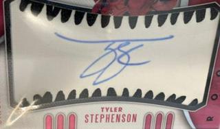 Tyler Stephenson