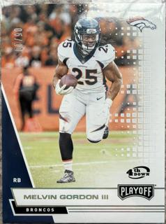 Melvin Gordon III