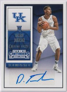 Dakari Johnson