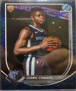 Cedric Coward