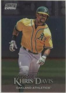 Khris Davis