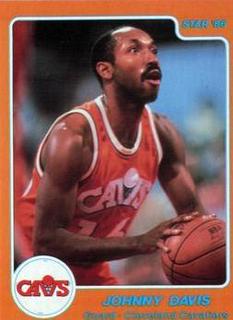 Johnny Davis