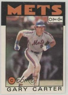 Gary Carter