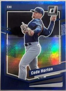 Cade Horton