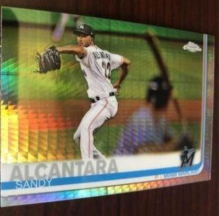 Sandy Alcantara