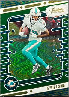 De'Von Achane