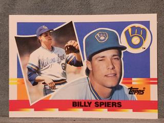 Billy Spiers