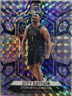 Zion Williamson