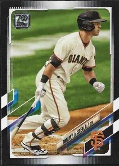 Tommy La Stella [Black] #462