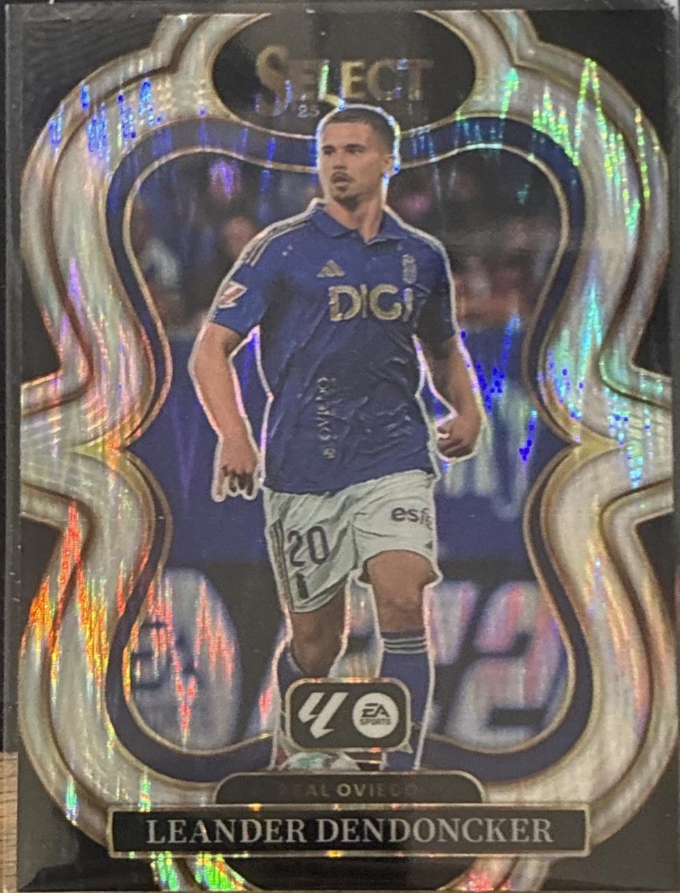 Leander Dendoncker [Silver] #200