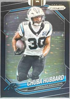 Chuba Hubbard