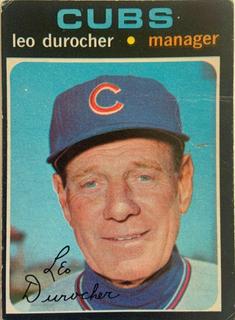 Leo Durocher