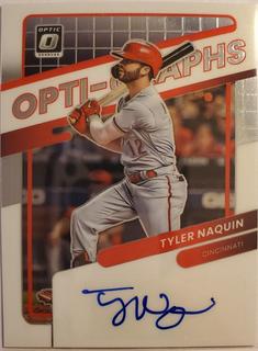 Tyler Naquin