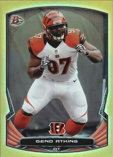 Geno Atkins