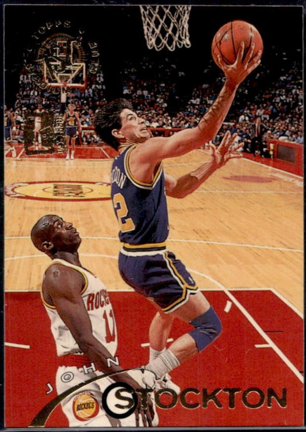 John Stockton