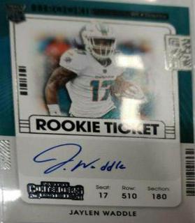 Jaylen Waddle