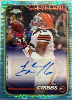 Josh Cribbs