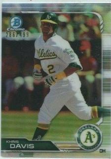 Khris Davis