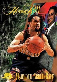 Mahmoud Abdul-Rauf