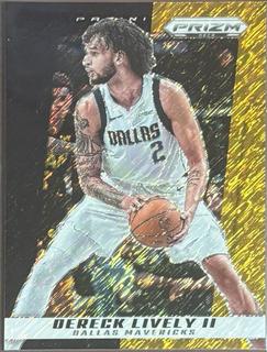 Dereck Lively II