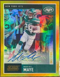 Marcus Maye