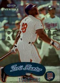 Torii Hunter