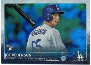 Joc Pederson