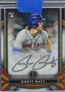 Brett Baty