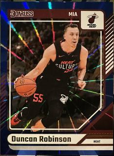 Duncan Robinson