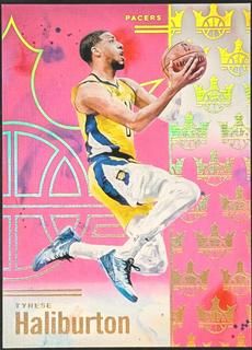Tyrese Haliburton
