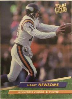 Harry Newsome
