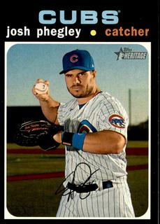 Josh Phegley