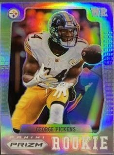 George Pickens