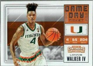 Lonnie Walker IV