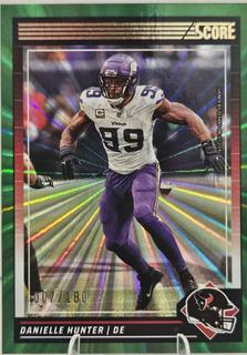 Danielle Hunter
