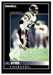 Gill Byrd