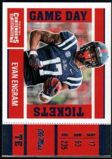 Evan Engram