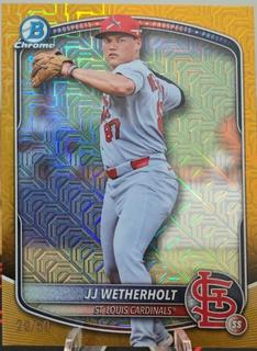JJ Wetherholt