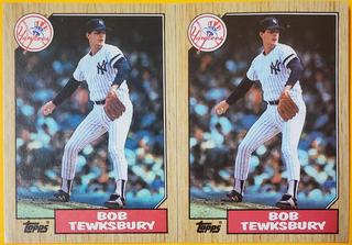 Bob Tewksbury